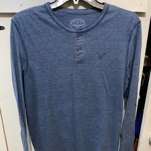 American Eagle Henley